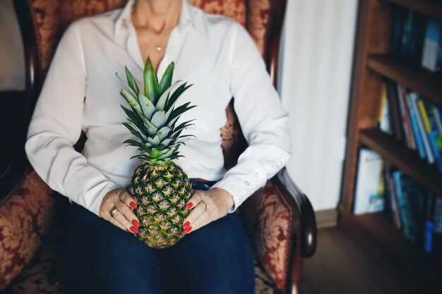На что обращать внимание при покупке свежего ананаса