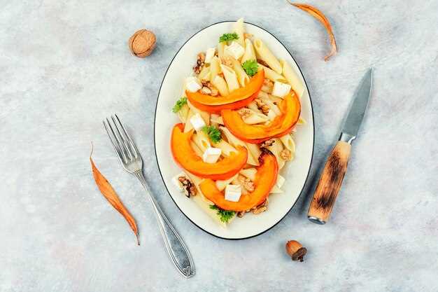 Закуски и салаты из тыквы: быстро и вкусно