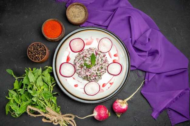 Как приготовить дайкон-стир-фрай с овощами и мясом