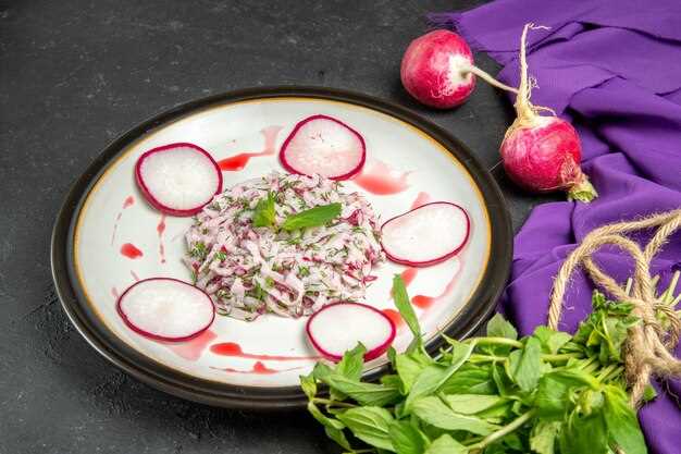 Тушеный дайкон с соевым соусом: вкусный и сытный рецепт