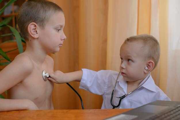 Средние показатели частоты сердечных сокращений у детей этого возраста