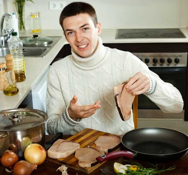 Блюда на каждый день: быстрые и сытные рецепты для занятых мужчин