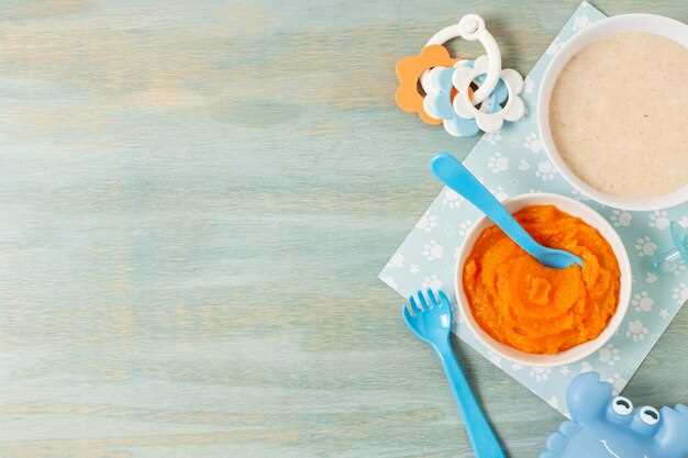 Питание и подходящие продукты для малышей этого возраста