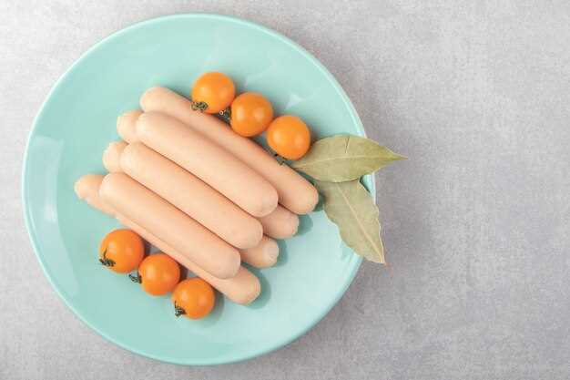 Советы по сочетанию сосисок с полезными гарнирами и соусами