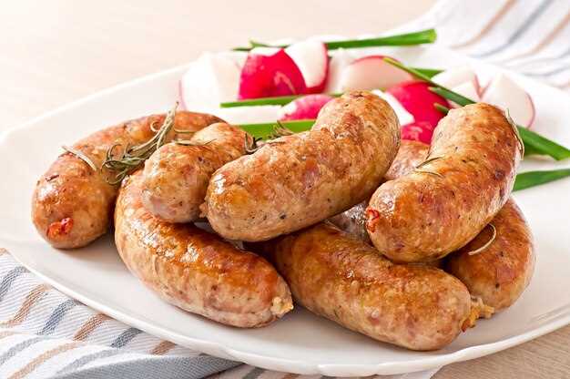 Пропорции ингредиентов для сбалансированного вкуса