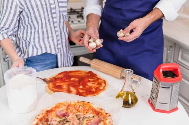 Комбинирование ингредиентов: мясо, овощи, зелень