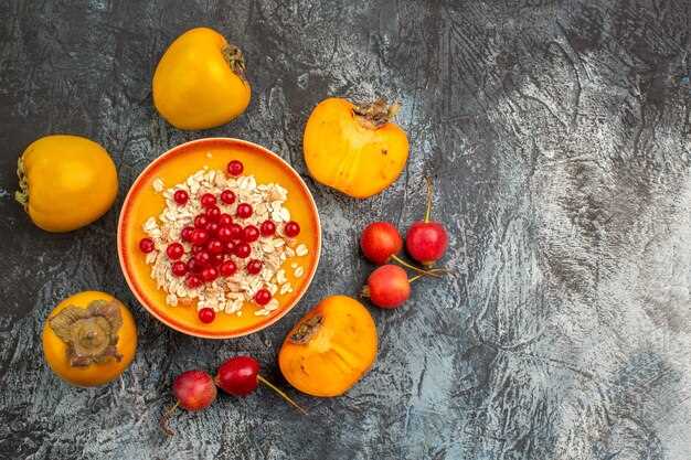 Выбор ингредиентов для создания насыщенного вкуса и текстуры
