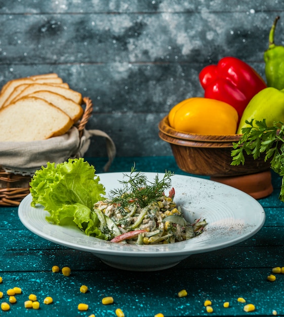 Как добавить зелень и специи для яркости вкуса