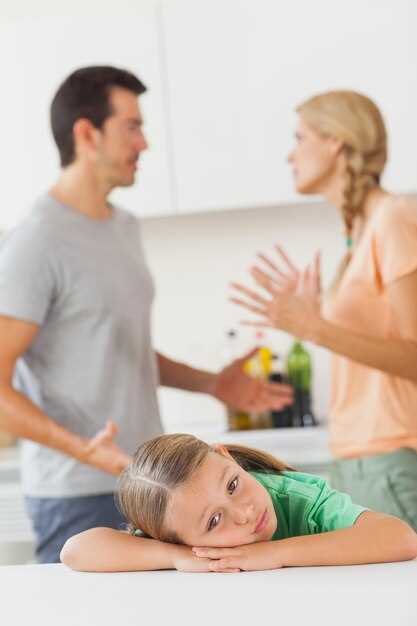 Практические советы для родителей по поддержке детей в период развода