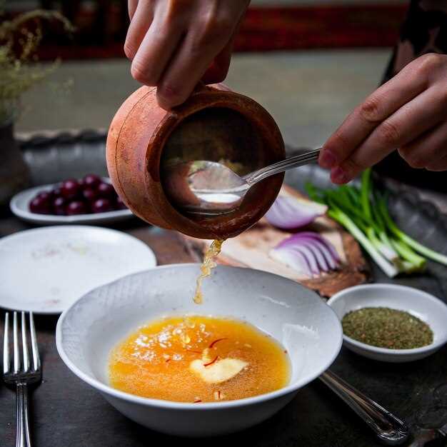 Подача и хранение: как сохранить вкус и текстуру