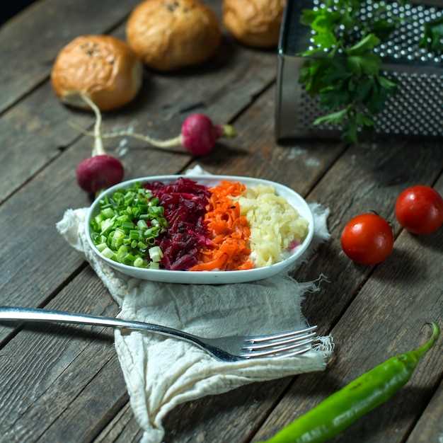 Использование специй и заправок как залог вкуса