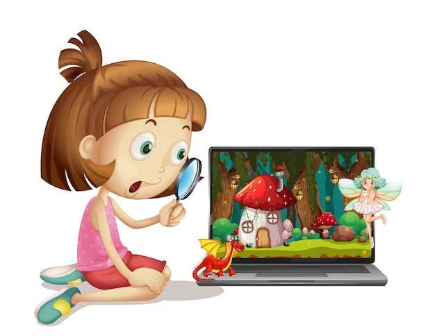 Мультфильмы для развития речи и тутут