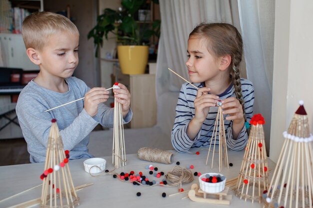 Образовательные игры и творческие активности