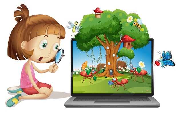 Мультфильмы для малышей (2-4 года)
