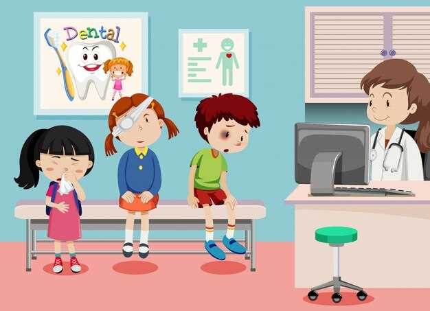 Мультфильмы о профилактических осмотрах и гигиене