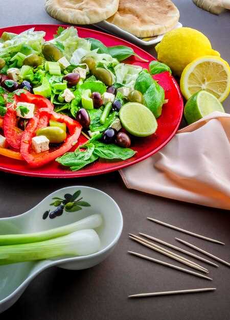 Практические советы по созданию вкусных салатов без больших затрат