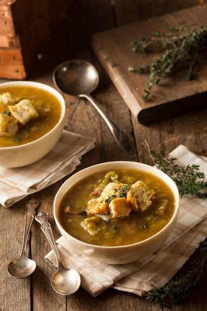 Пряный мясной суп с чечевицей: как сочетать специи и бульон