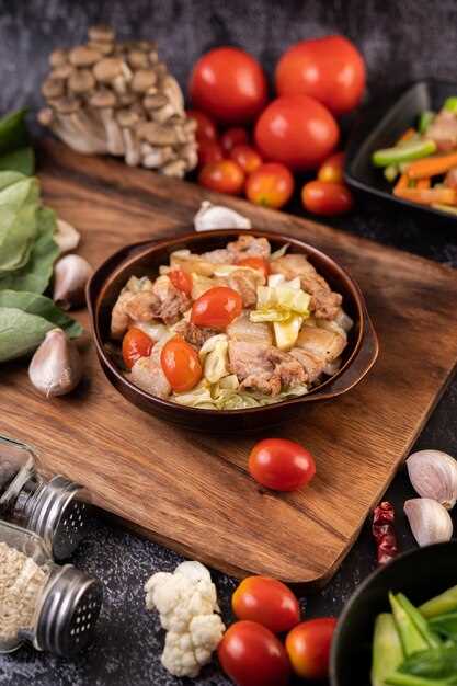 Классические мясные супы: пошаговые рецепты и советы по приготовлению