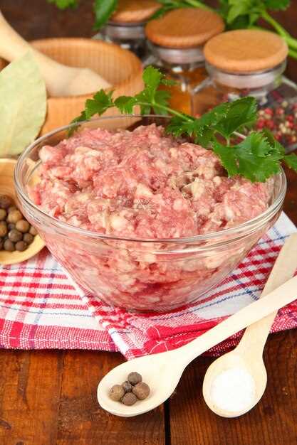 Приготовление фарша из свинины и курицы: секреты и советы