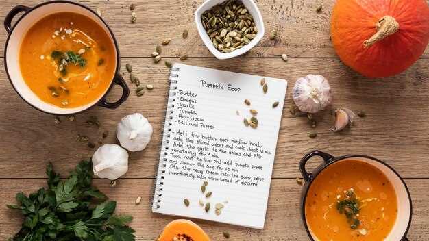 Пюре из тыквы с пряностями для сладковатого оттенка