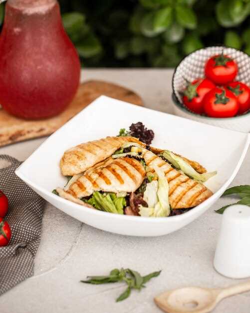Советы по сохранению полезных веществ при приготовлении курицы