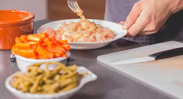 Выбор и подготовка куриных лап перед готовкой