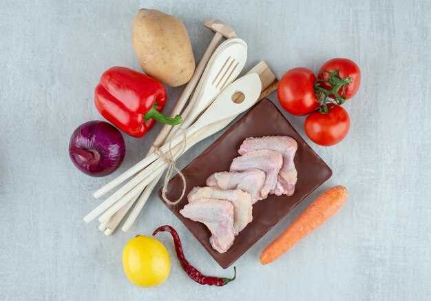 Тушеные лапки с овощами и специями: секреты приготовления