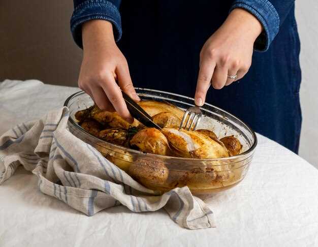 Куриные ножки с апельсиновым маринадом: маринование и запекание