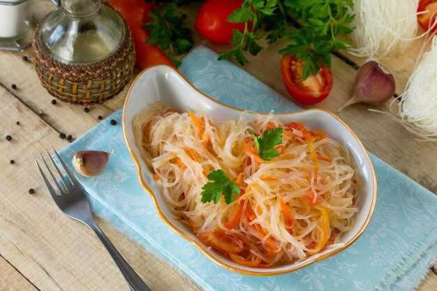 Легкий вариант с уксусом и зеленью
