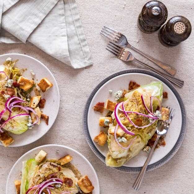 Советы по приготовлению и подаче салатов с копченой курицей