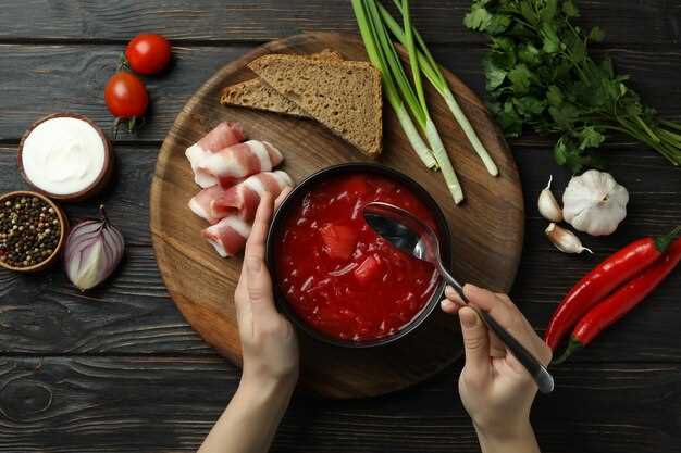 Добавление овощей и томатной пасты: консистенция и вкус