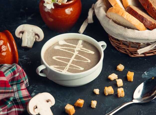 Способы придания супу насыщенного вкуса: использование специй и трав