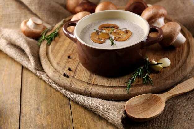Пропорции ингредиентов для сбалансированного вкуса