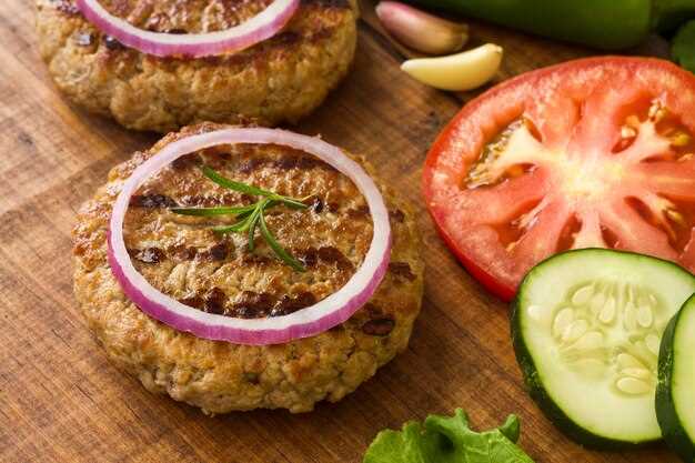 Выбор ингредиентов и подготовка продуктов