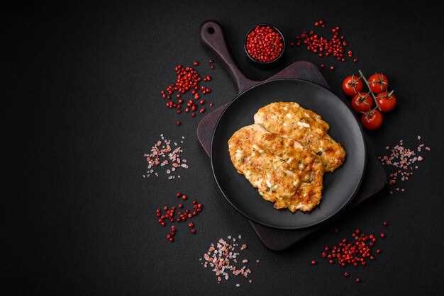 Использование специй и приправ для насыщенного вкуса