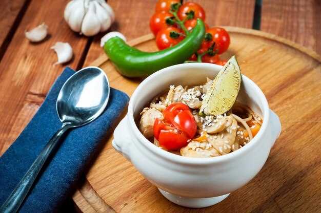 Дополнительные компоненты: специи и травы для глубины вкуса