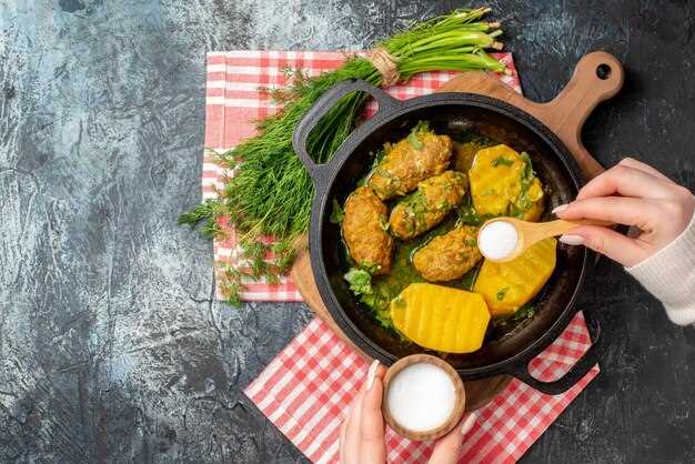 Использование мясного бульона для насыщенного вкуса