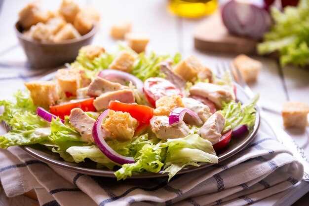Как правильно нарезать и соединить продукты