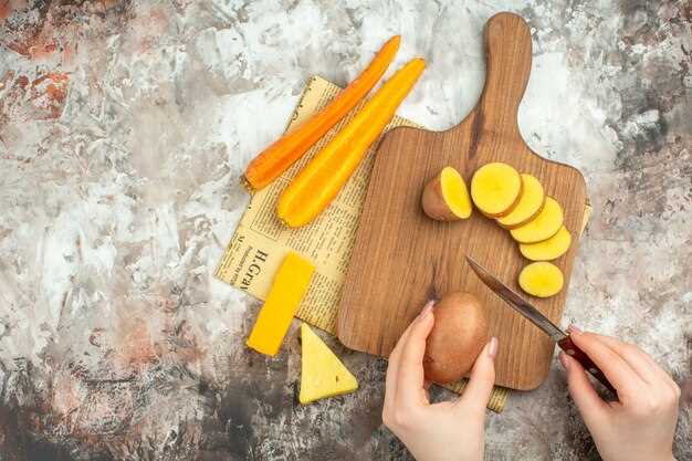 Особенности нарезки: соломкой или тонкой брусочками