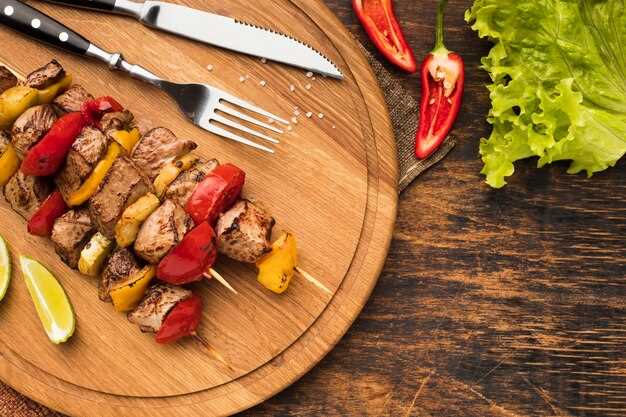 Как выбрать мясо для шашлыка: сорта и свежесть
