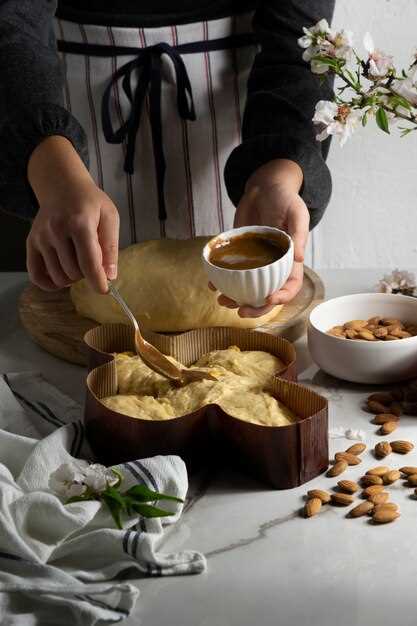 Выбор орехов: какие лучше использовать для насыщенного вкуса