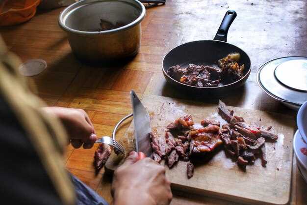 Выбор мяса: какие сорта подходят для тушения