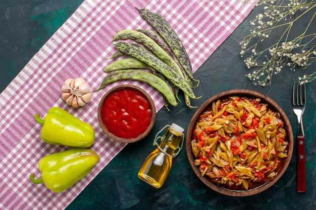 Пошаговое приготовление: как добиться насыщенного вкуса и мягкости