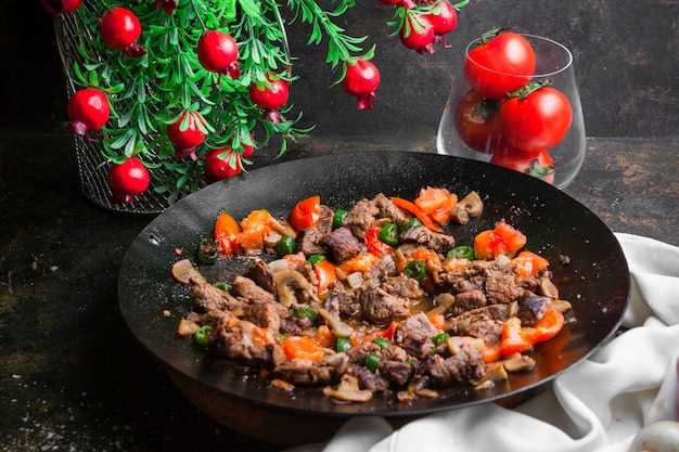 Лучшие способы подачи и сервировки блюда