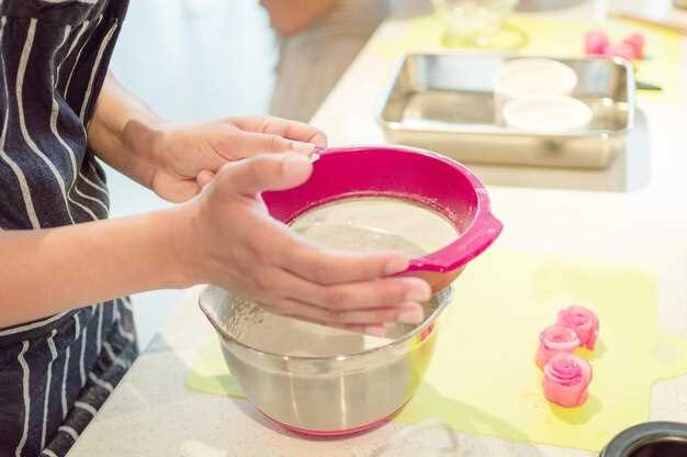Какие ингредиенты нужны для классической сахарной мастики