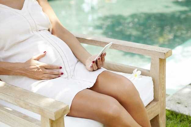 Температура воды: оптимальные показатели для беременных