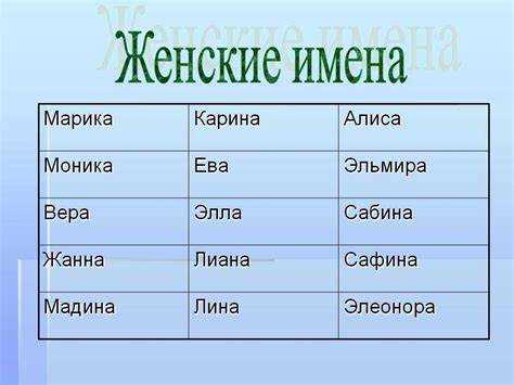 Редкие варианты имен для девочек: что выбрать в ноябре