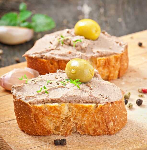 Как выбрать свежую говяжью печень для паштета
