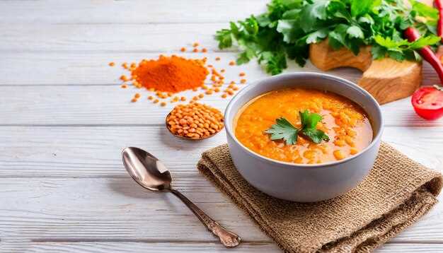 Подбор овощей и пряностей для насыщенного вкуса