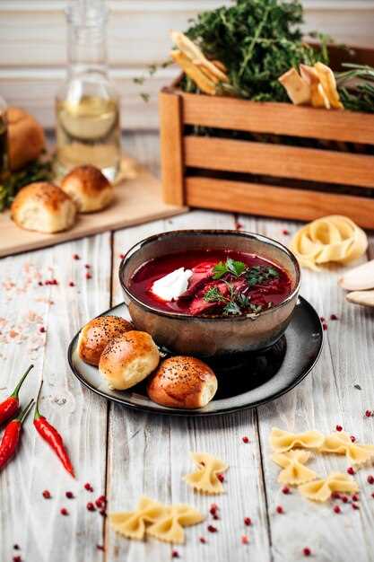 Вегетарианские вариации рассольника без мяса